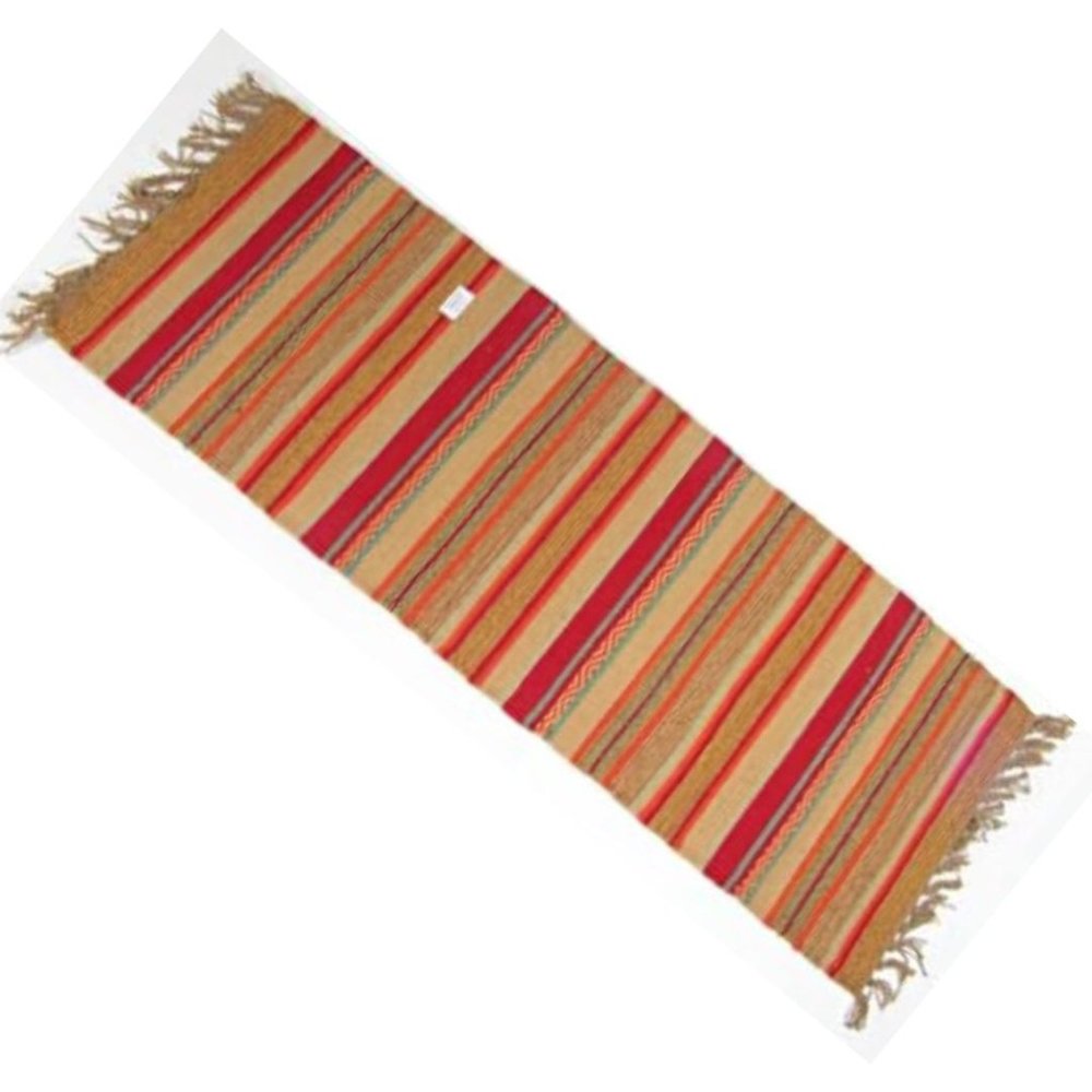 Park Designs Serape Stripe Table Runner - 13 x 36 inches - NWT